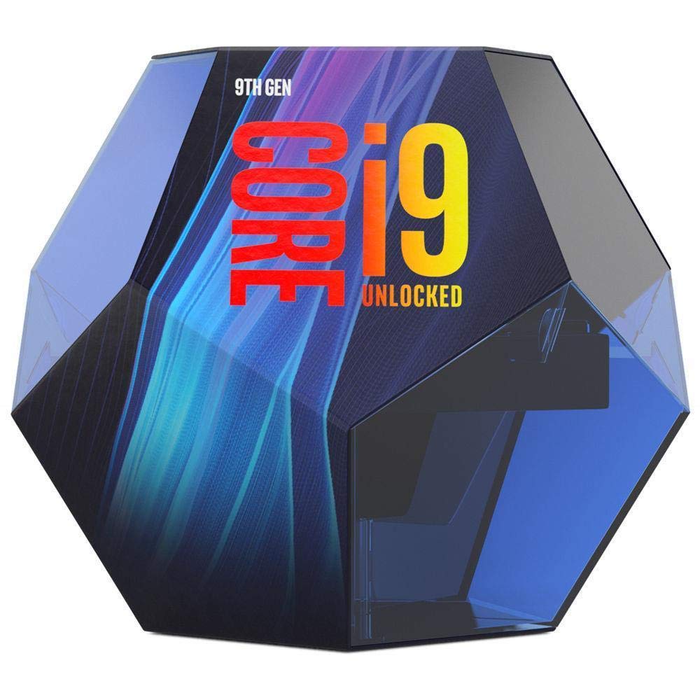 Intel Core i9-9900KF プロセッサ Intel Core i9 9th Gen - Core i9-9900KF Coffee Lake 8-Core